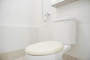 Gorgeous And Homey 2Br Bassura City Apartment Near Mall