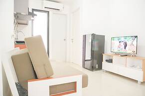 Gorgeous And Homey 2Br Bassura City Apartment Near Mall