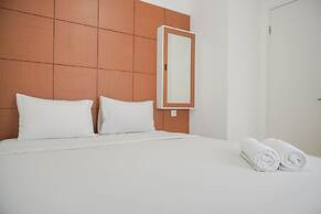 Gorgeous And Homey 2Br Bassura City Apartment Near Mall