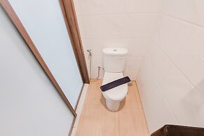 Stunning And Strategic Studio Apartment Sky House Alam Sutera