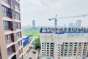 Restful And Cozy Studio Sky House Alam Sutera Apartment