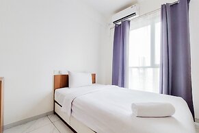 Restful And Cozy Studio Sky House Alam Sutera Apartment