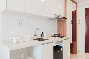 Restful And Cozy Studio Sky House Alam Sutera Apartment