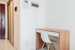 Restful And Cozy Studio Sky House Alam Sutera Apartment
