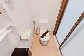 Restful And Cozy Studio Sky House Alam Sutera Apartment