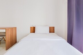 Restful And Cozy Studio Sky House Alam Sutera Apartment