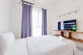 Restful And Cozy Studio Sky House Alam Sutera Apartment