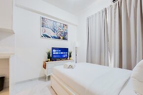 Comfortable And Homey Studio At Sky House Alam Sutera Apartment