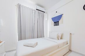 Comfortable And Homey Studio At Sky House Alam Sutera Apartment