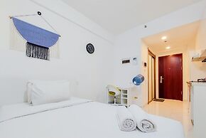 Comfortable And Homey Studio At Sky House Alam Sutera Apartment