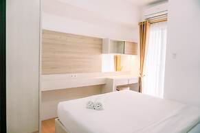 Modern And Homey 2Br Apartment At M-Town Residence
