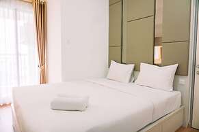 Modern And Homey 2Br Apartment At M-Town Residence