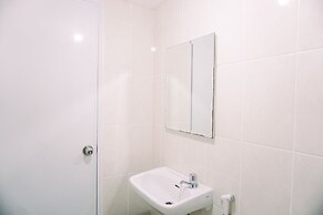 Modern And Homey 2Br Apartment At M-Town Residence