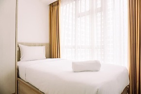 Modern And Homey 2Br Apartment At M-Town Residence