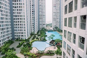 Modern And Homey 2Br Apartment At M-Town Residence