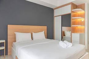 Good Choice Studio Apartment Anwa Residence Bintaro