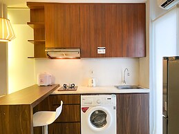 Good Deal And Minimalist 1Br At Bassura City Apartment