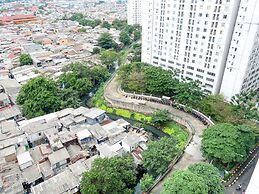 Good Deal And Minimalist 1Br At Bassura City Apartment