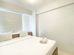 Good Deal And Minimalist 1Br At Bassura City Apartment