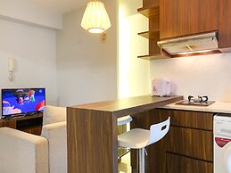 Good Deal And Minimalist 1Br At Bassura City Apartment