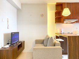 Good Deal And Minimalist 1Br At Bassura City Apartment