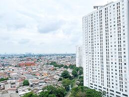 Good Deal And Minimalist 1Br At Bassura City Apartment