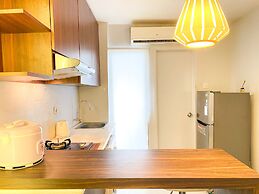 Good Deal And Minimalist 1Br At Bassura City Apartment