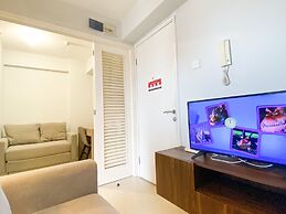 Good Deal And Minimalist 1Br At Bassura City Apartment