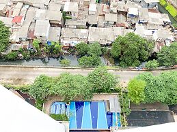 Good Deal And Minimalist 1Br At Bassura City Apartment