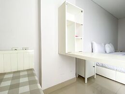 Good Choice And Homey Studio Enviro Apartment