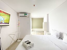 Good Choice And Homey Studio Enviro Apartment