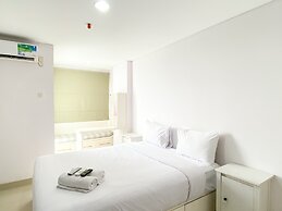 Good Choice And Homey Studio Enviro Apartment