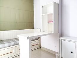 Good Choice And Homey Studio Enviro Apartment
