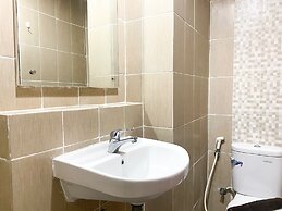 Good Choice And Homey Studio Enviro Apartment