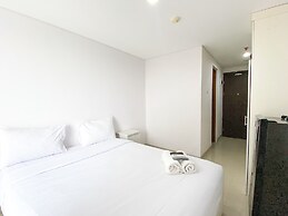 Good Choice And Homey Studio Enviro Apartment