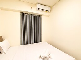 Modern Stay 2Br At Meikarta Apartment