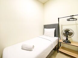 Modern Stay 2Br At Meikarta Apartment