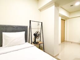 Modern Stay 2Br At Meikarta Apartment