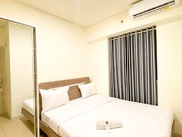Modern Stay 2Br At Meikarta Apartment