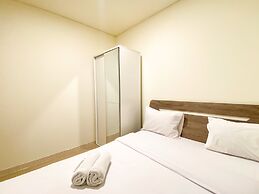 Modern Stay 2Br At Meikarta Apartment