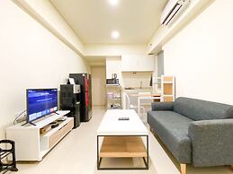 Modern Stay 2Br At Meikarta Apartment