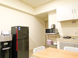 Modern Stay 2Br At Meikarta Apartment