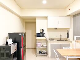 Modern Stay 2Br At Meikarta Apartment
