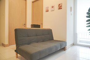 Good Price And Nice 2Br Tokyo Riverside Pik 2 Apartment