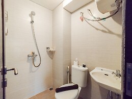 Contemporary Style 1Br Apartment At Gateway Pasteur