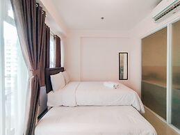 Contemporary Style 1Br Apartment At Gateway Pasteur