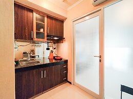 Contemporary Style 1Br Apartment At Gateway Pasteur