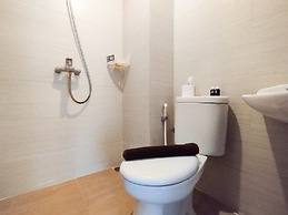 Contemporary Style 1Br Apartment At Gateway Pasteur