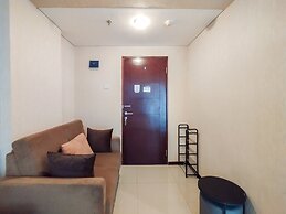 Contemporary Style 1Br Apartment At Gateway Pasteur