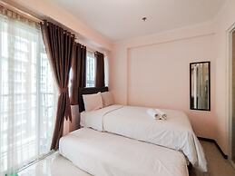 Contemporary Style 1Br Apartment At Gateway Pasteur